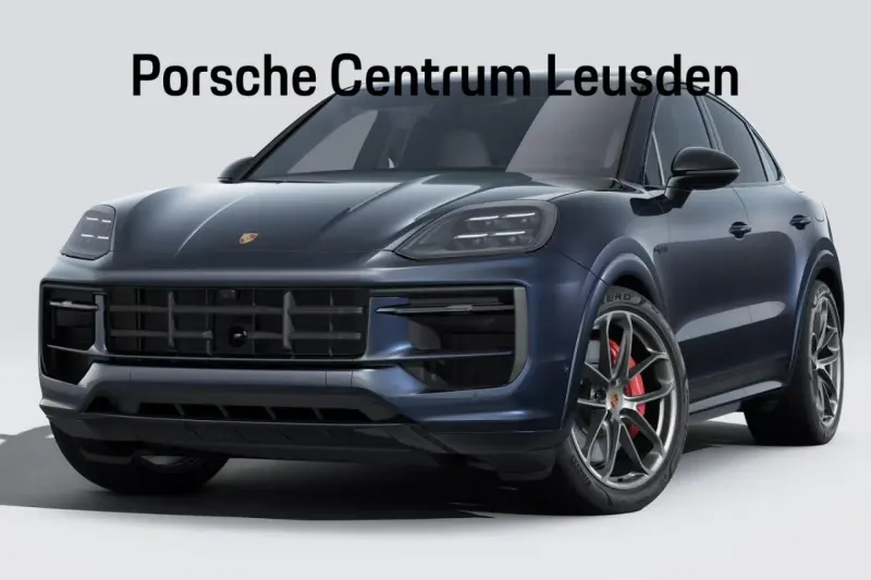 Porsche Cayenne (2026)
