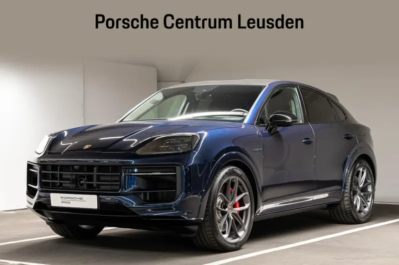 Porsche Cayenne (2026)