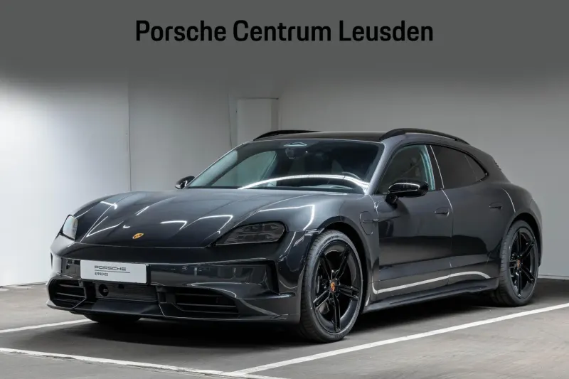 Porsche Taycan (2026)