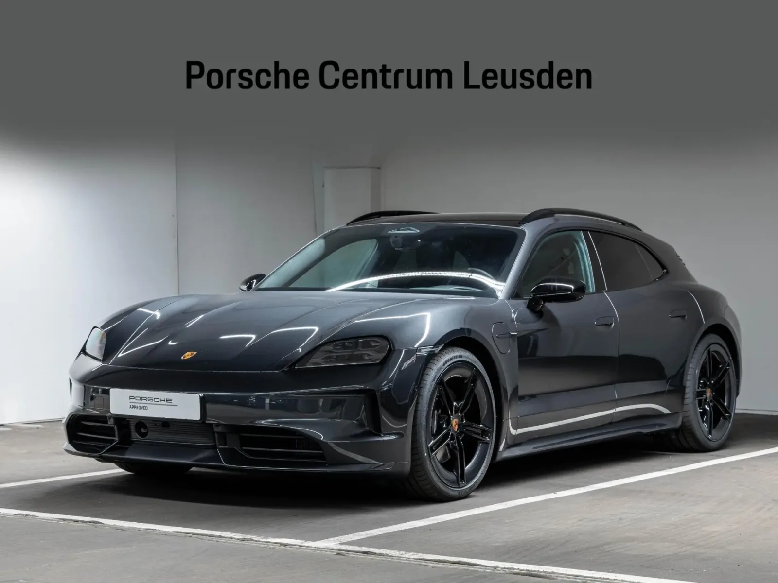 Porsche Taycan (2026) — foto 1