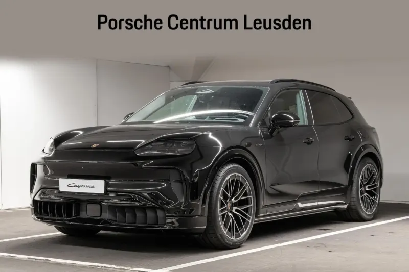 Porsche Cayenne (2026)