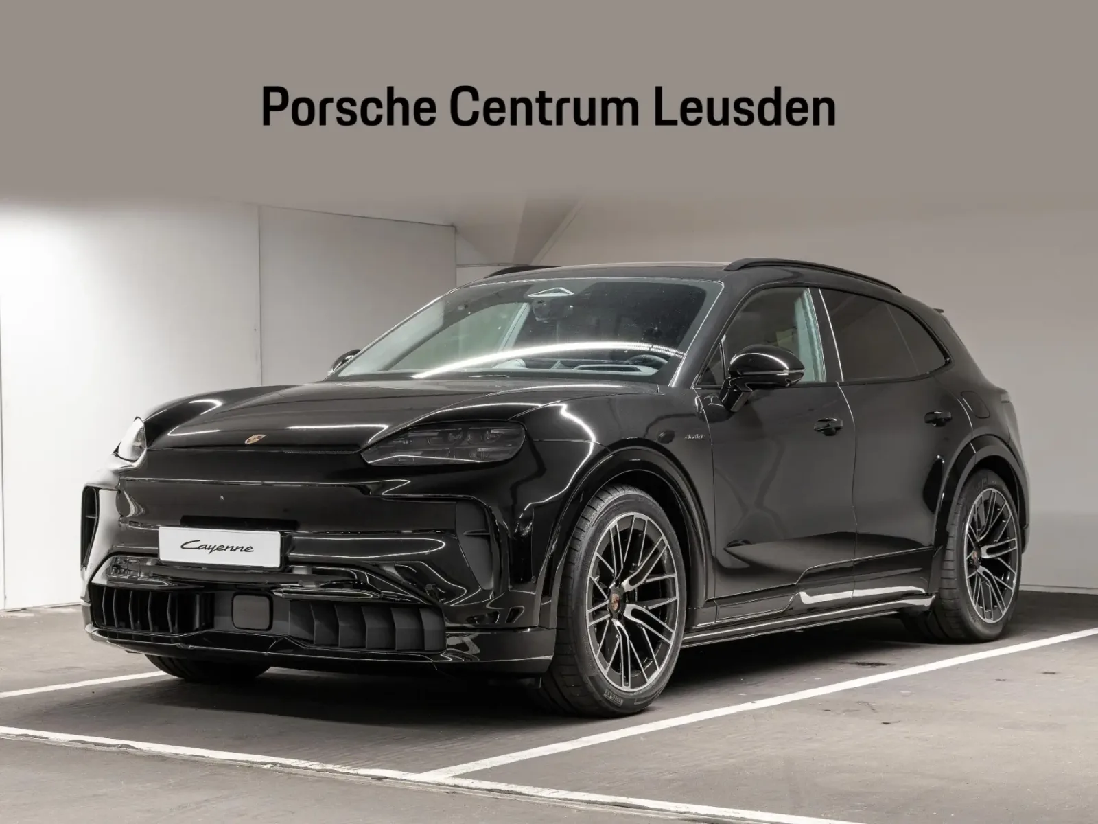 Porsche Cayenne (2026) — foto 1