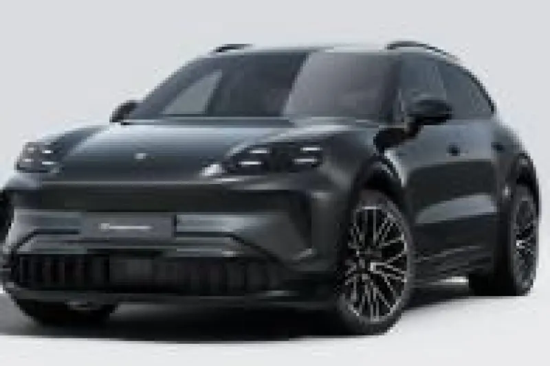 Porsche Cayenne (2026)