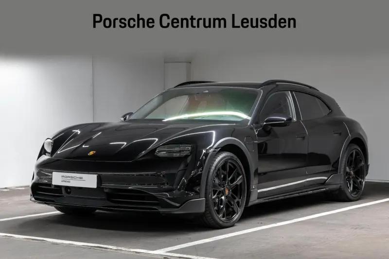 Porsche Taycan (2022)