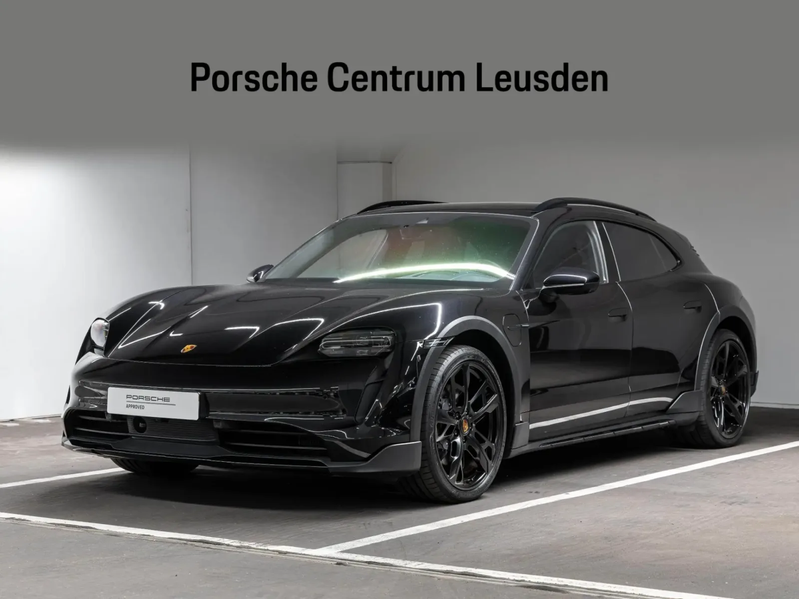 Porsche Taycan (2022) — foto 1