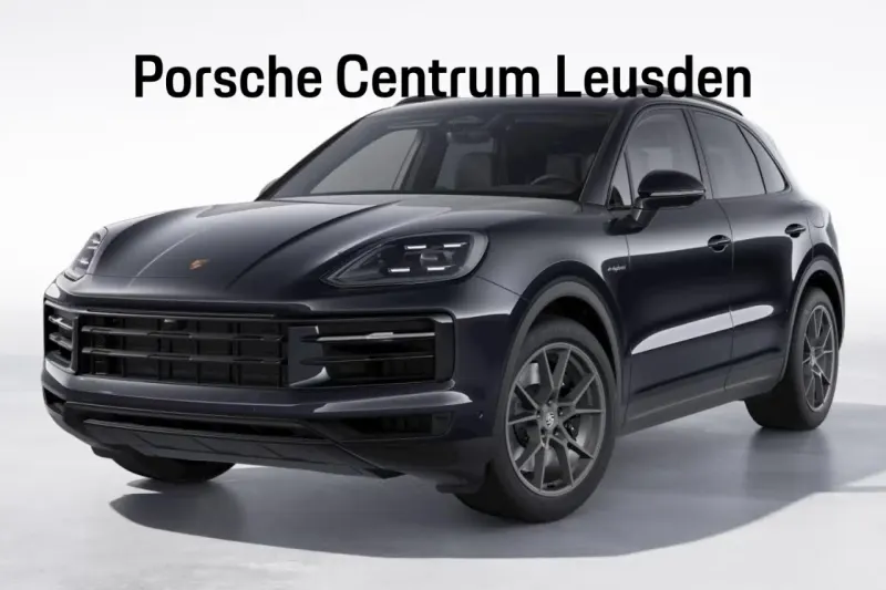 Porsche Cayenne (2024)