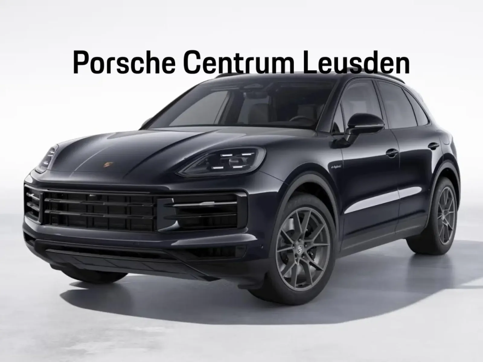 Porsche Cayenne (2024) — foto 1