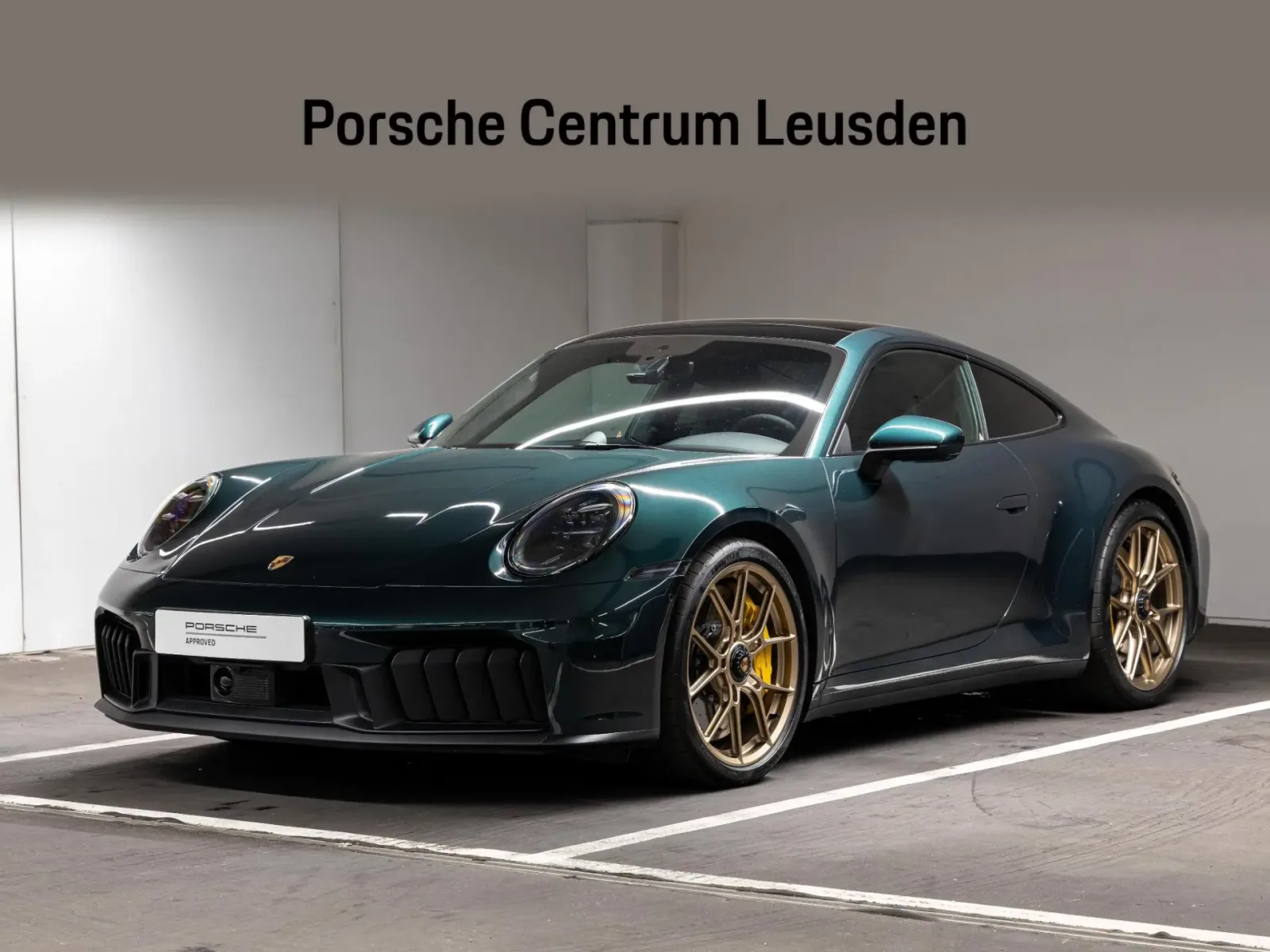 Porsche 911 (2025) — foto 1