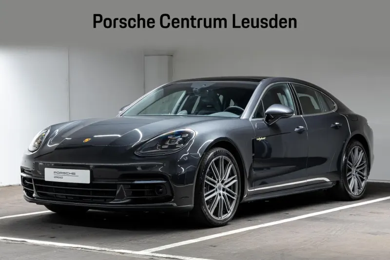 Porsche Panamera (2018)