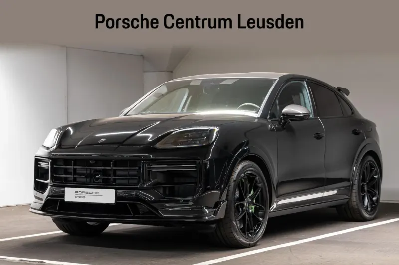 Porsche Cayenne (2025)