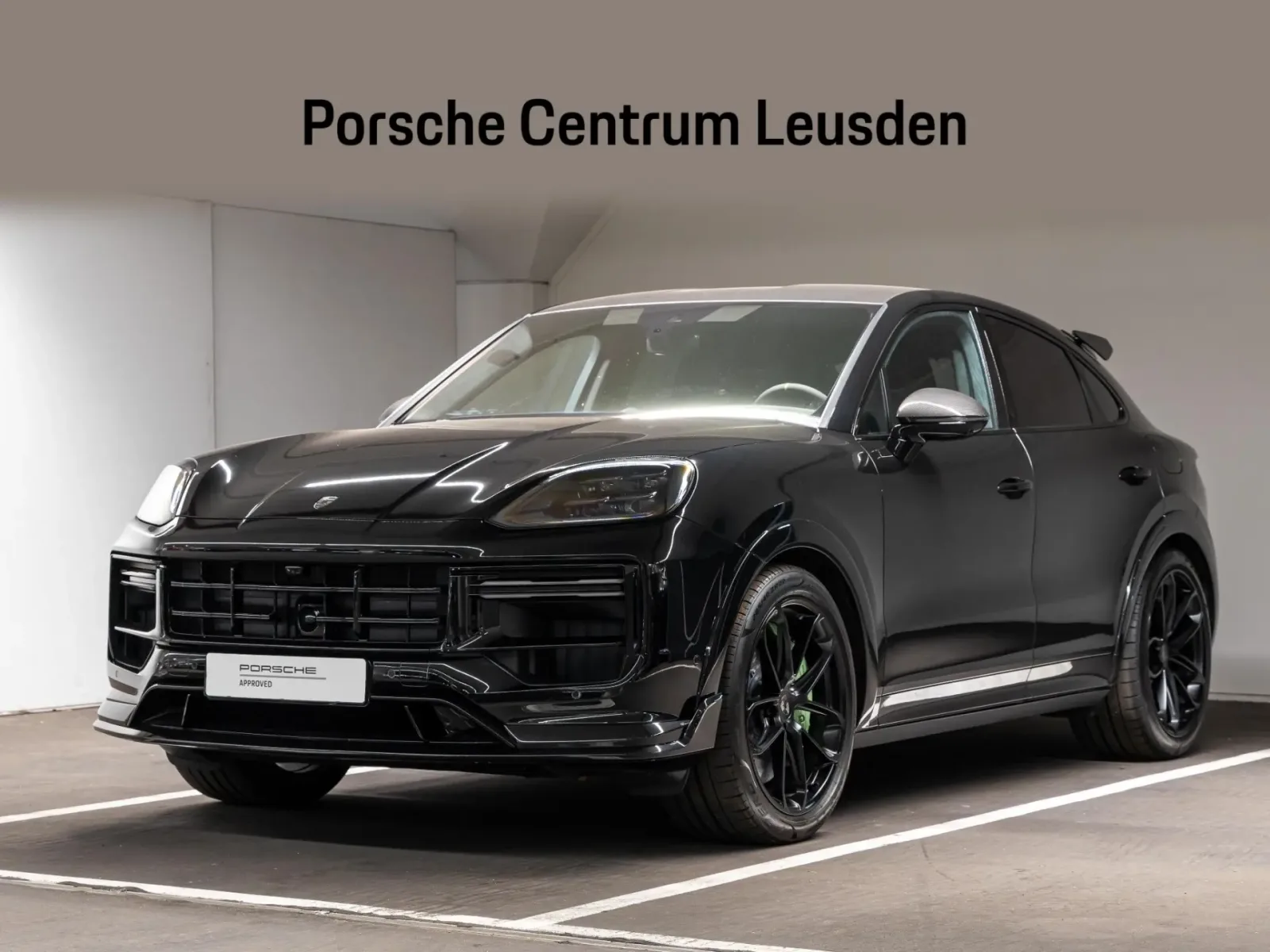 Porsche Cayenne (2025) — foto 1