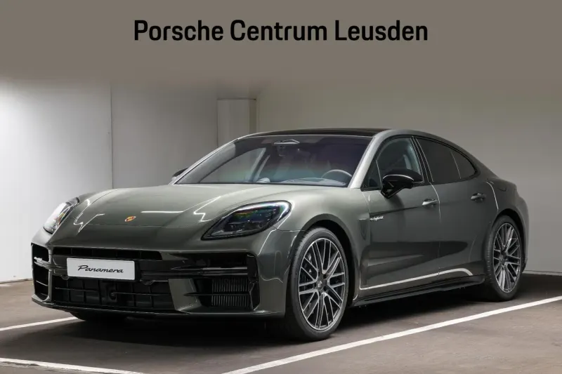 Porsche Panamera (2026)
