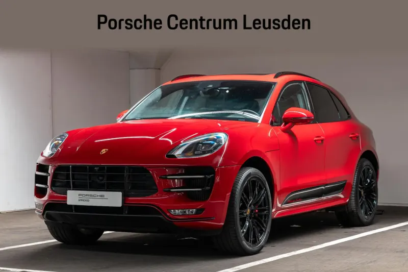 Porsche Macan (2018)