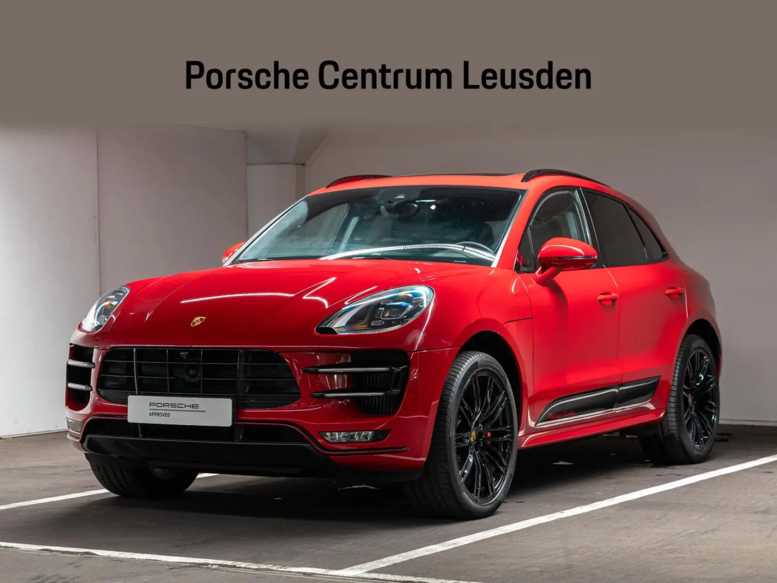 Porsche Macan (2018) — foto 1