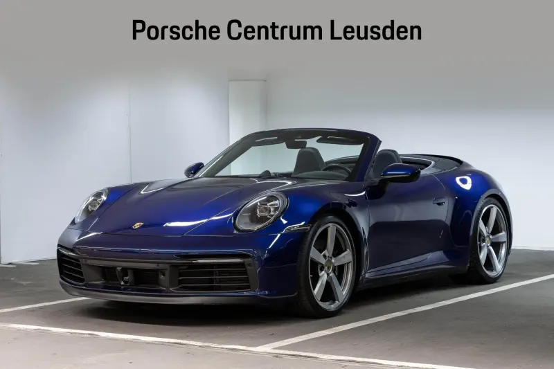 Porsche 911 (2019)