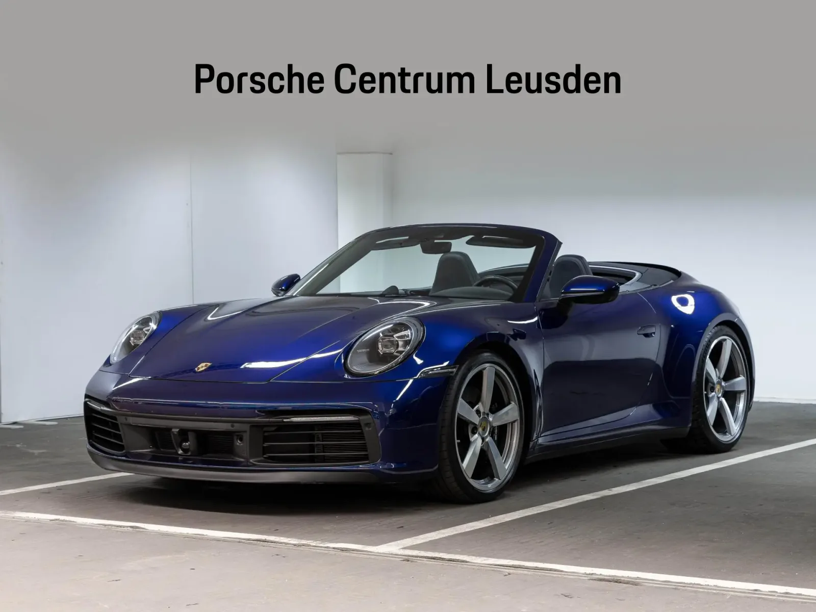 Porsche 911 (2019) — foto 1
