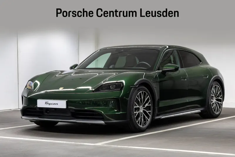 Porsche Taycan (2025)