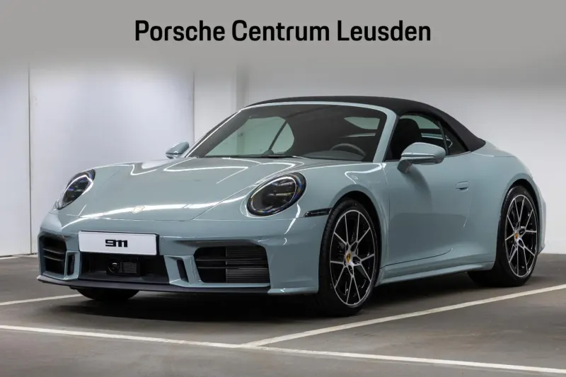 Porsche 911 (2026)