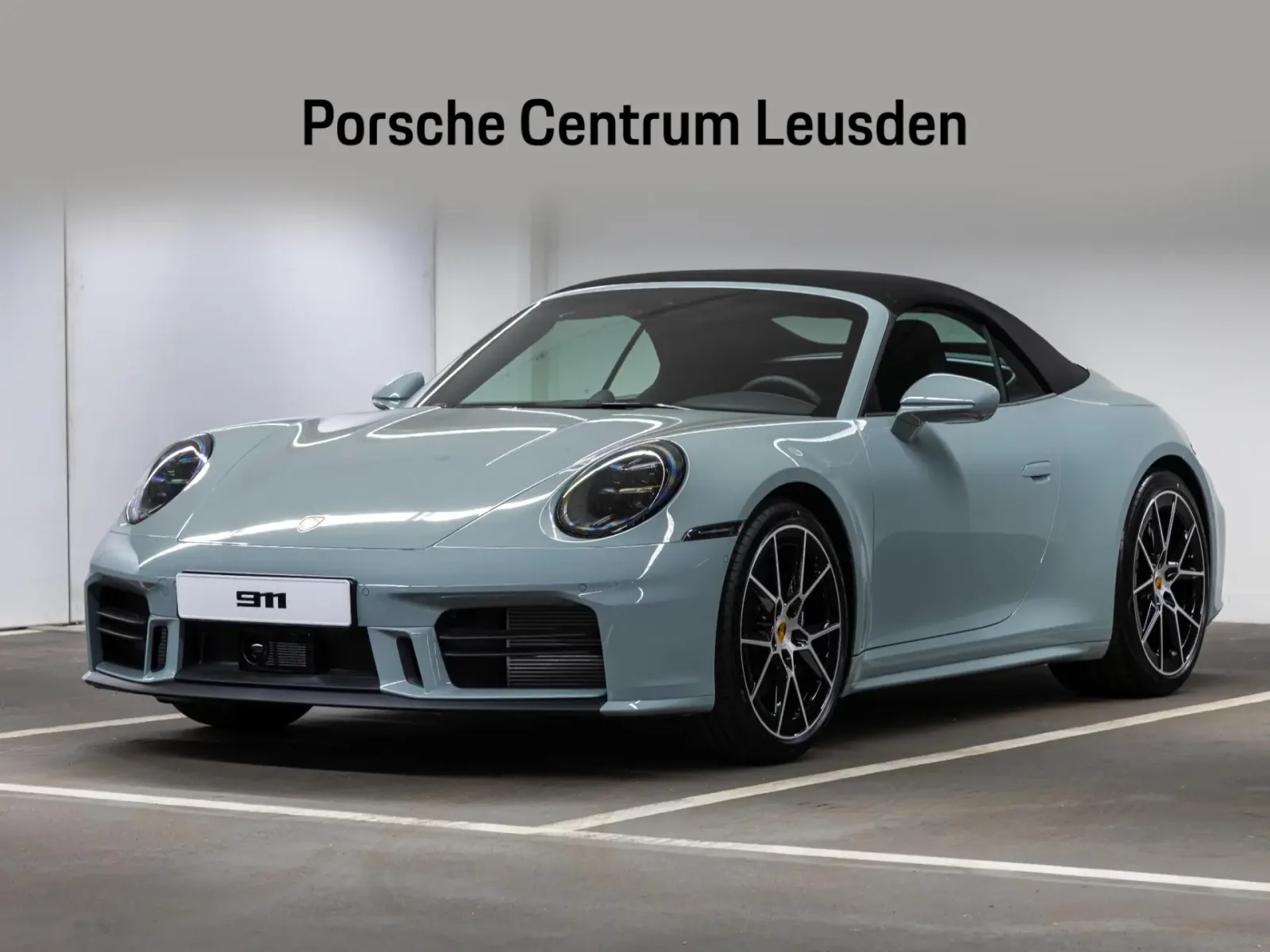 Porsche 911 (2026) — foto 1