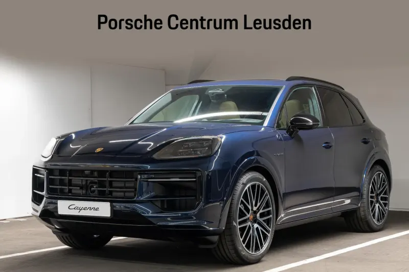 Porsche Cayenne (2026)