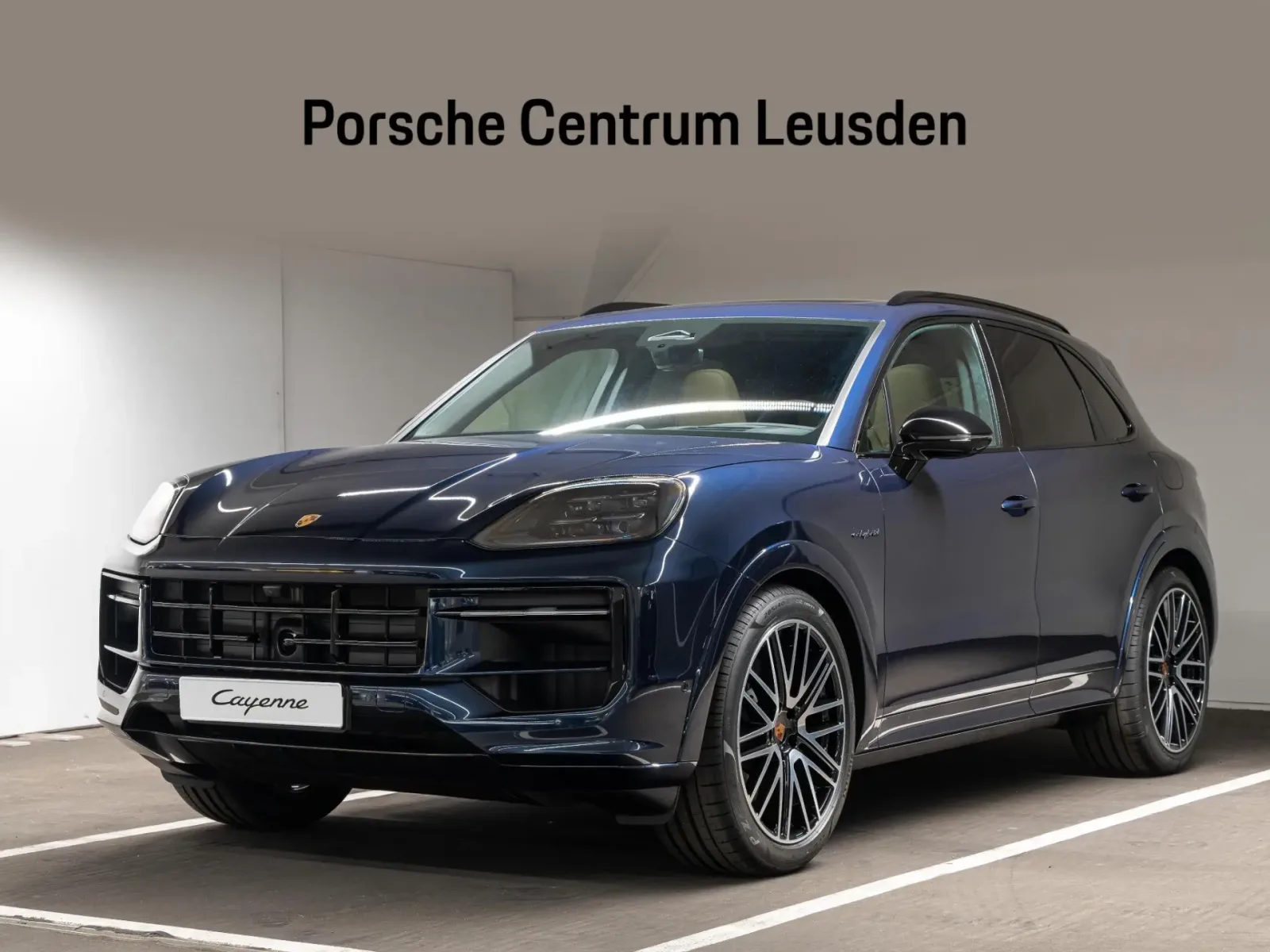 Porsche Cayenne (2026) — foto 1