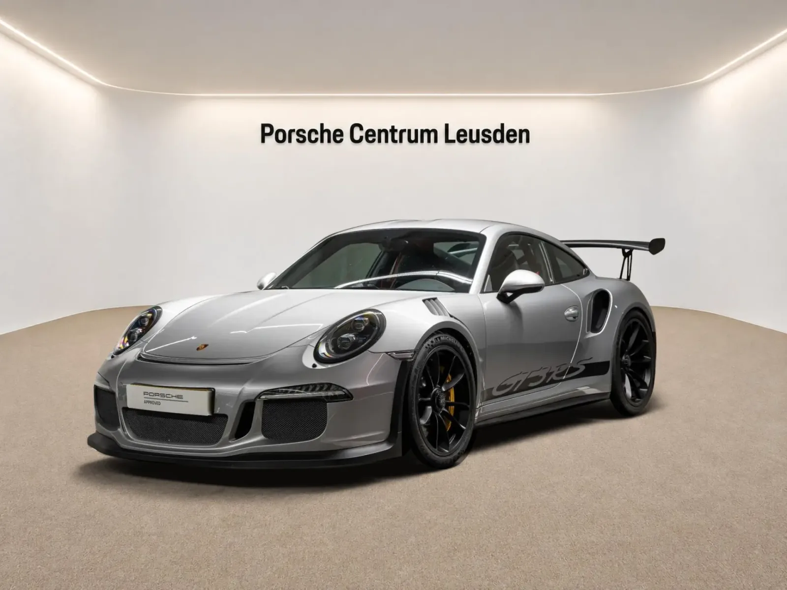 Porsche 911 (2017) — foto 1