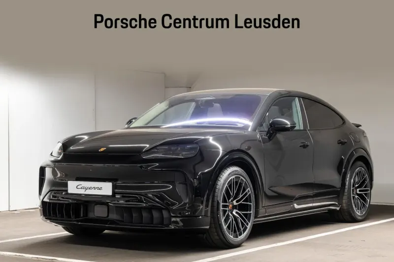 Porsche Cayenne (2026)