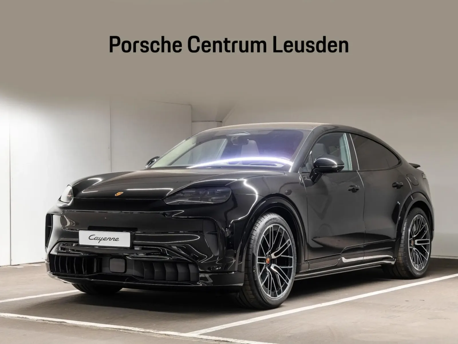 Porsche Cayenne (2026) — foto 1