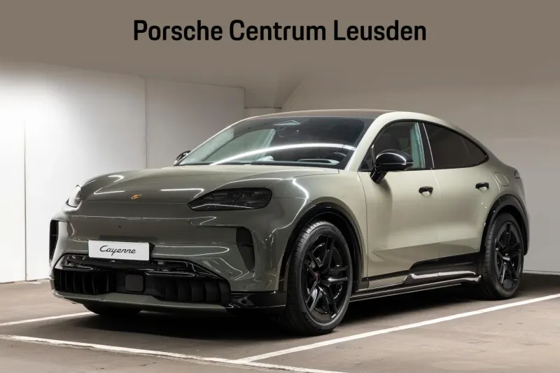 Porsche Cayenne (2026)