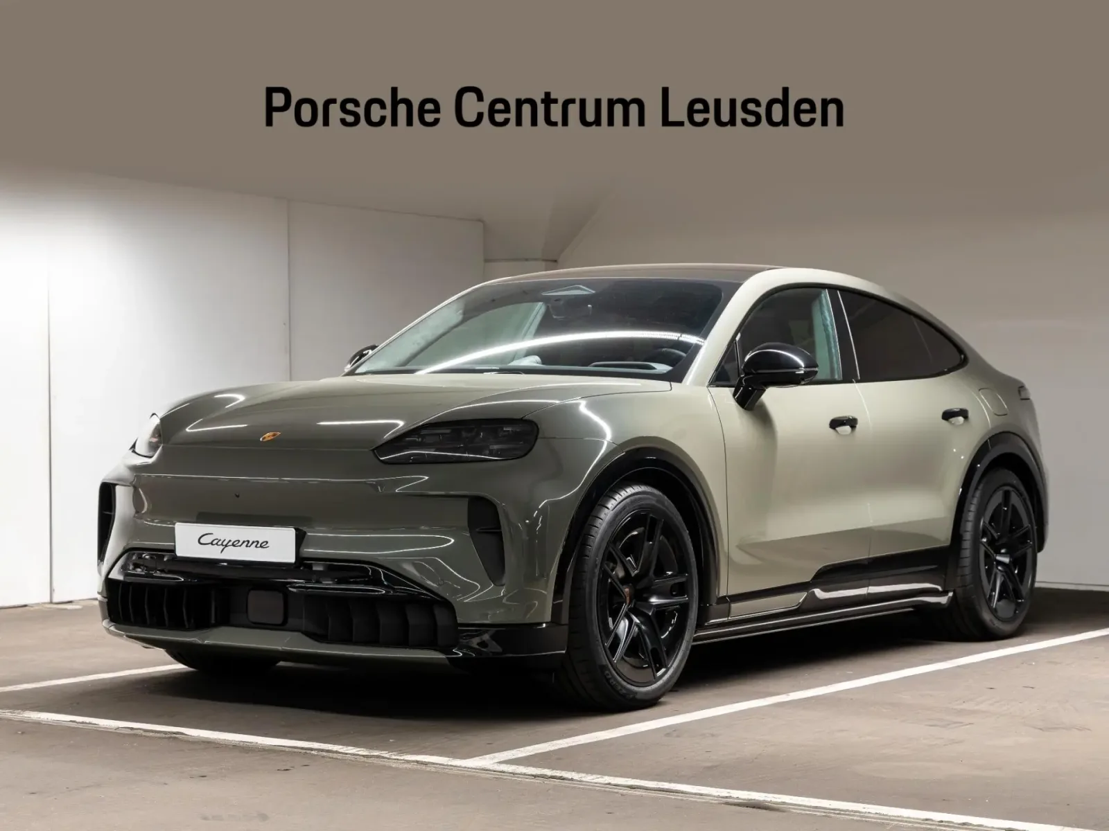Porsche Cayenne (2026) — foto 1