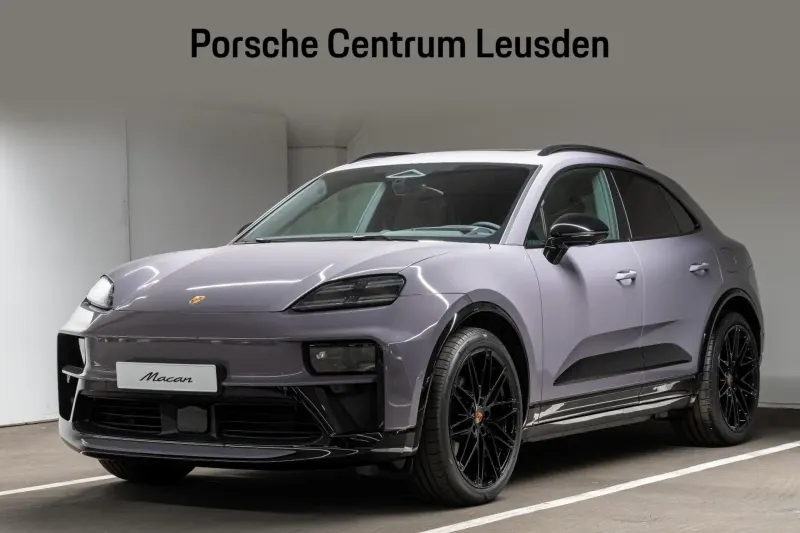Porsche Macan (2026)