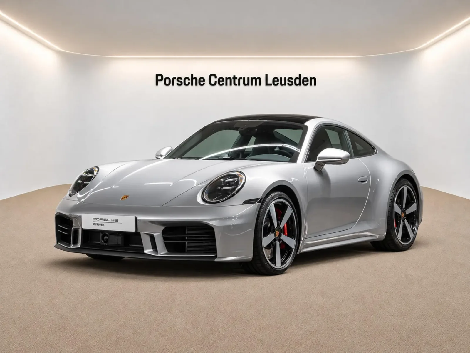 Porsche 911 (2025) — foto 1