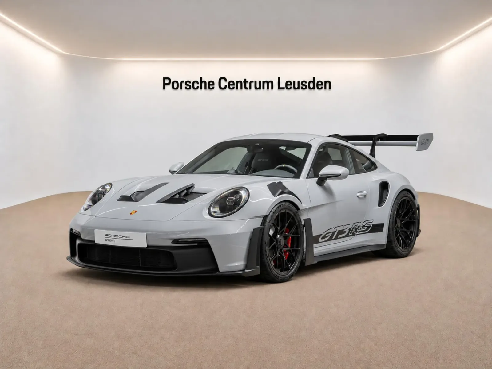 Porsche 911 (2023) — foto 1