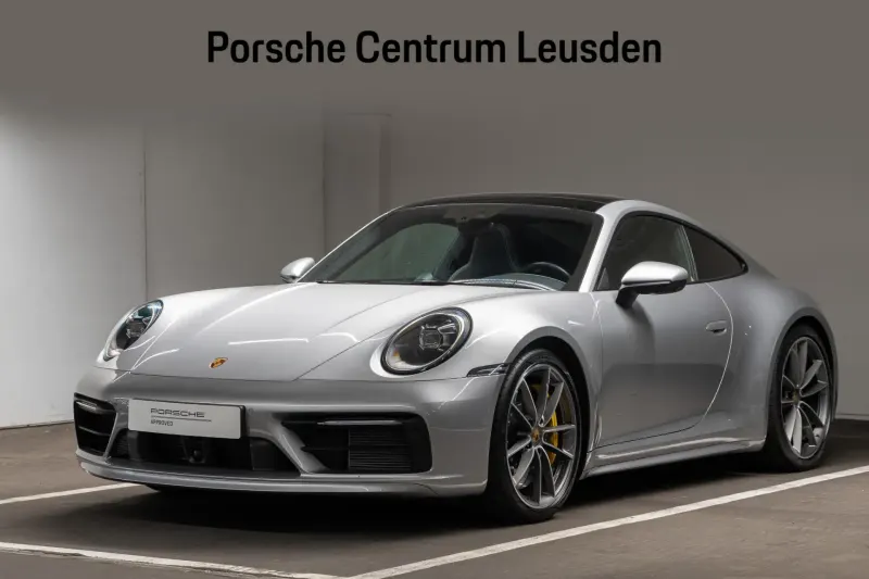 Porsche 911 (2019)