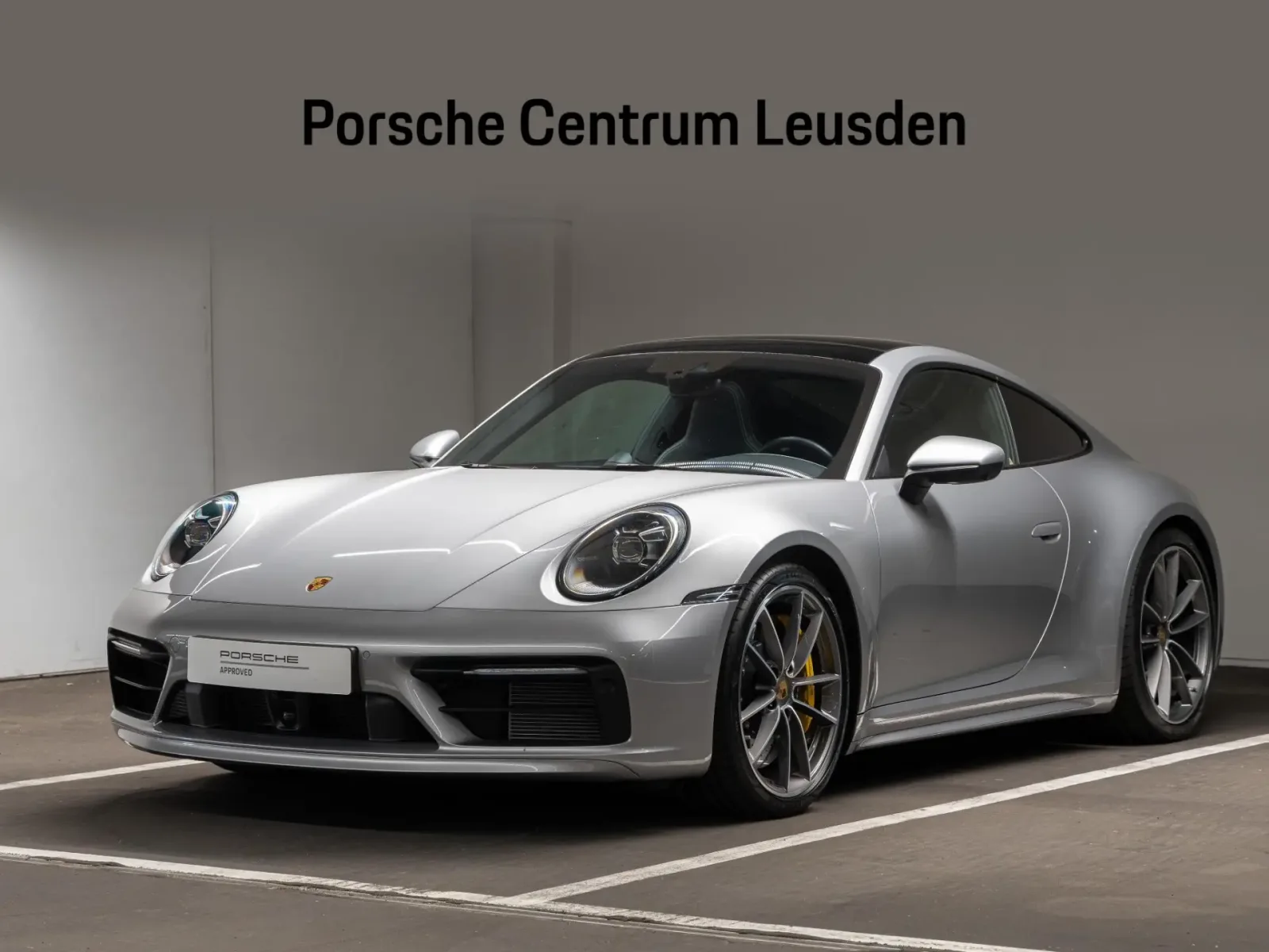 Porsche 911 (2019) — foto 1