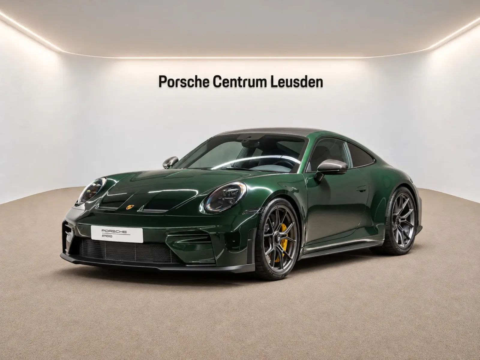 Porsche 911 (2025) — foto 1