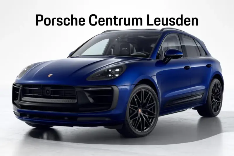 Porsche Macan (2023)