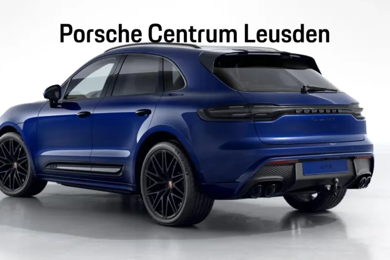 Porsche Macan (2023)