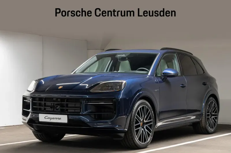 Porsche Cayenne (2026)
