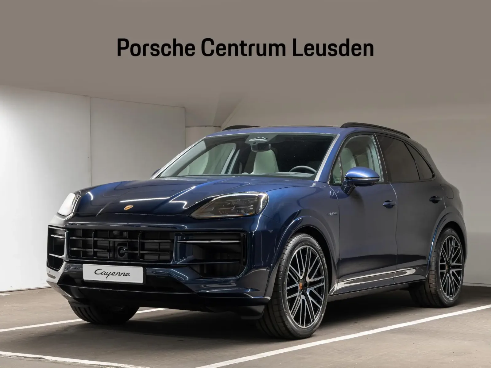 Porsche Cayenne (2026) — foto 1
