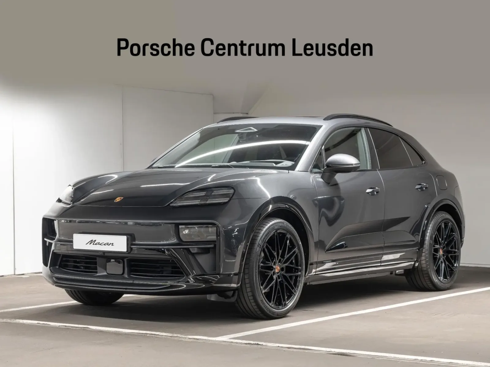 Porsche Macan (2026) — foto 1