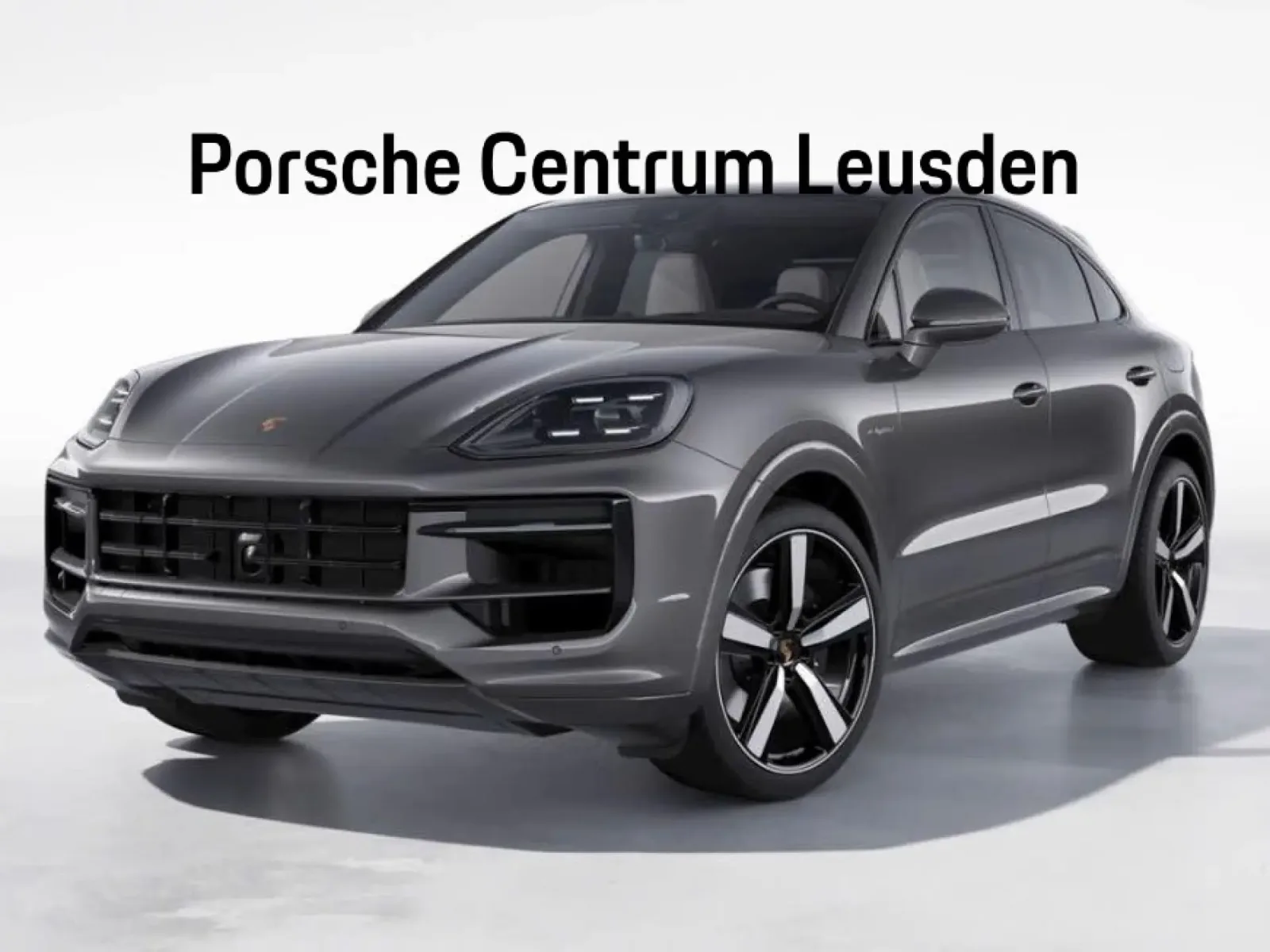 Porsche Cayenne Coupé (2023) — foto 1