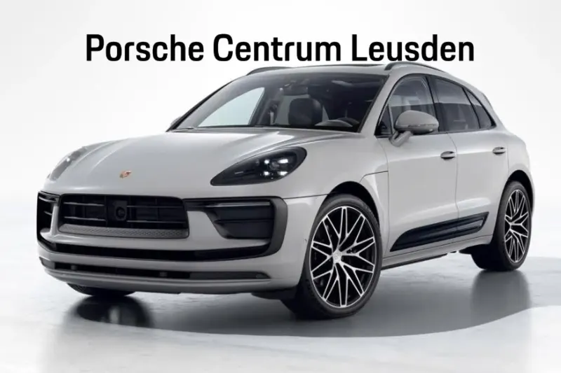 Porsche Macan (2023)