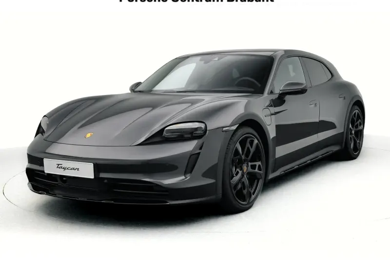 Porsche Taycan (2025)
