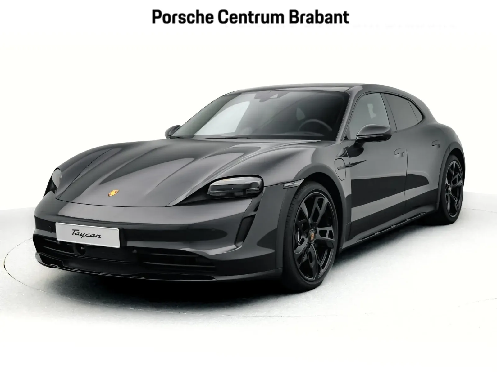 Porsche Taycan (2025) — foto 1
