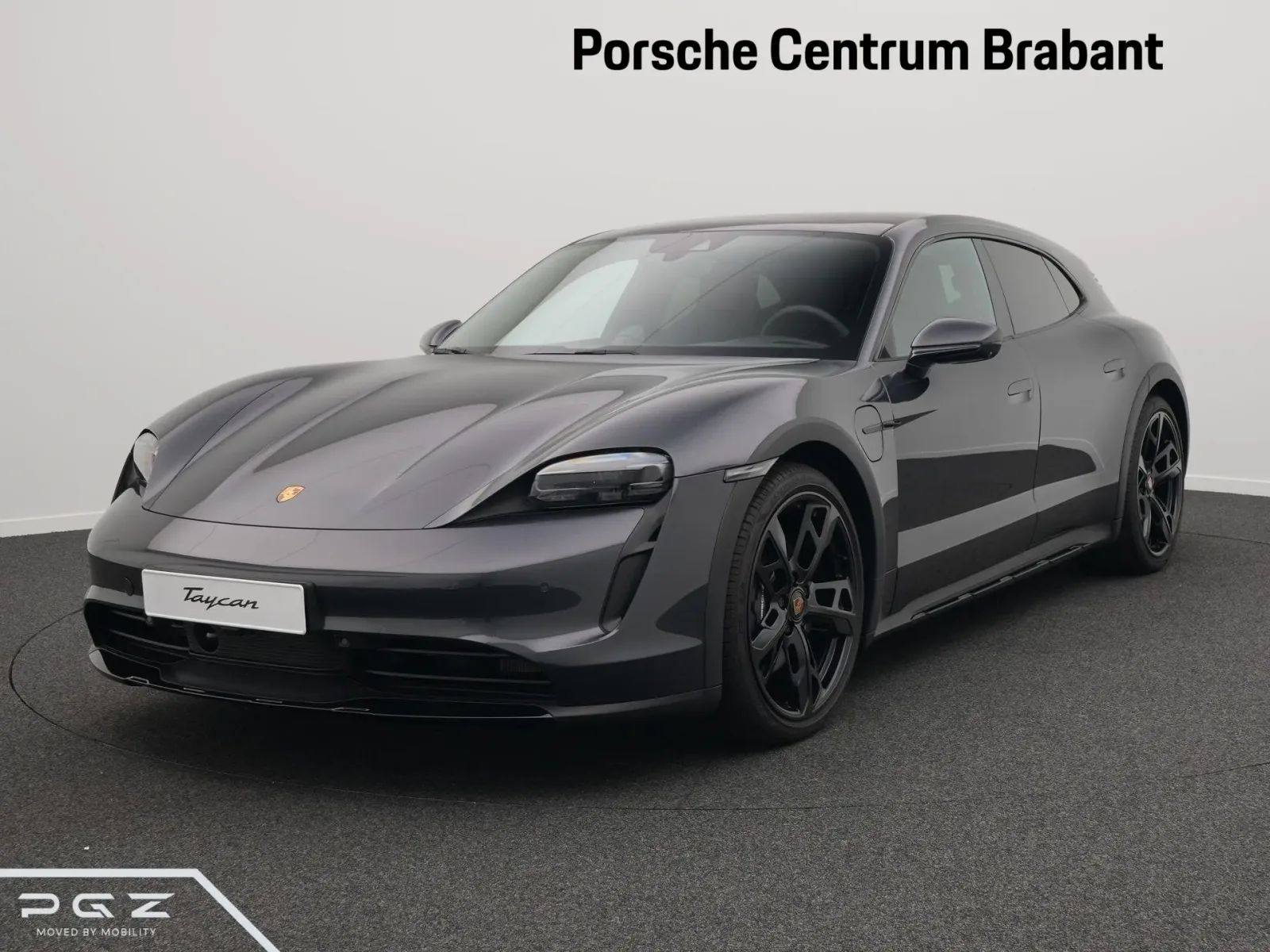 Porsche Taycan (2025) — foto 1