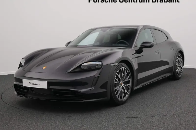 Porsche Taycan (2025)