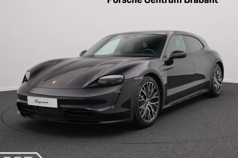 Porsche Taycan (2025)