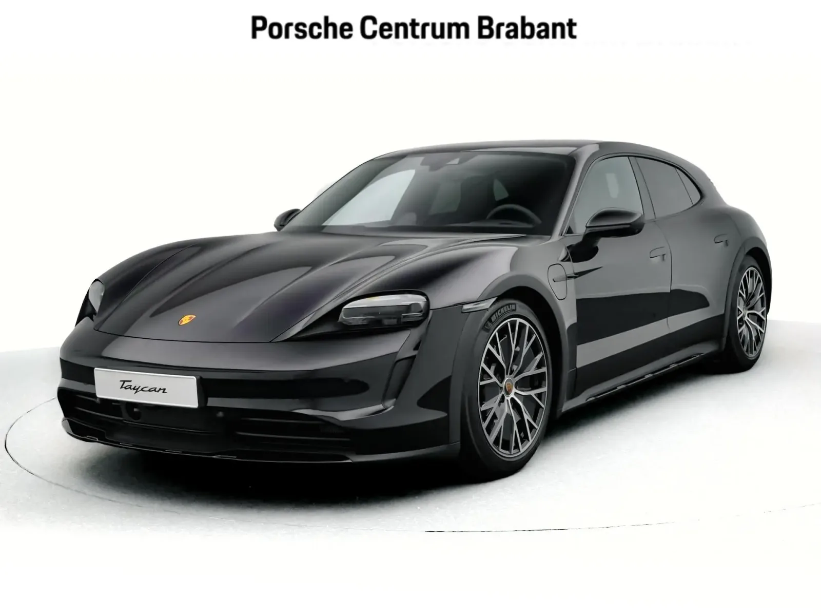 Porsche Taycan (2025) — foto 1