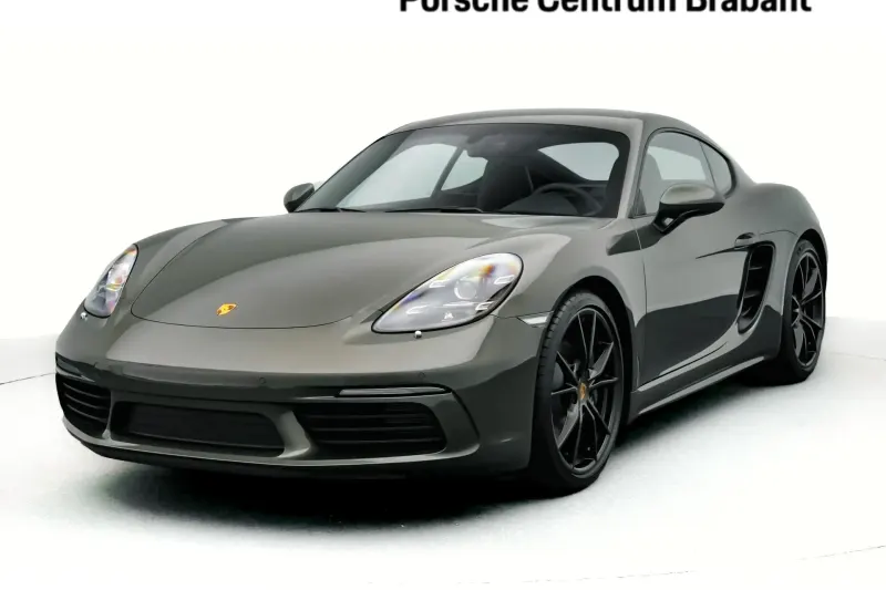 Porsche 718 (2025)